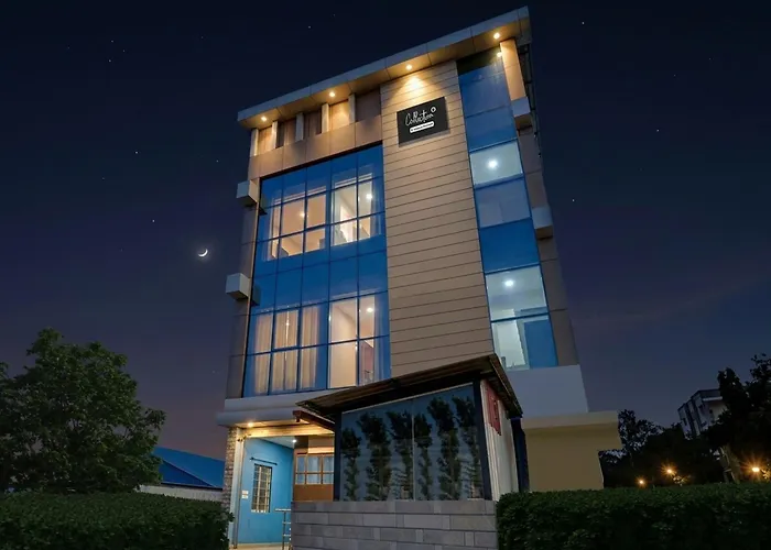 Super Collection O Chikmangaluru Near Railway Station Formerly Park Inn