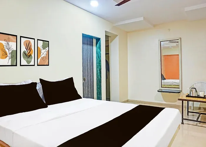 Hotel O Sarthak Lodging