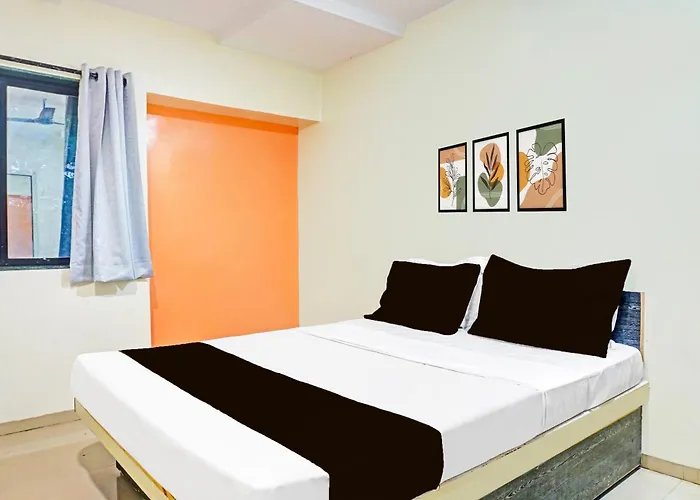 Hotel O Sarthak Lodging