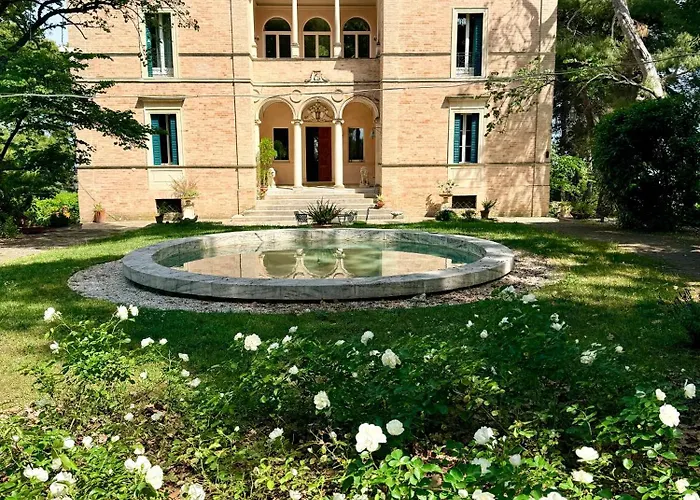 Villa Santa Maria al Poggio