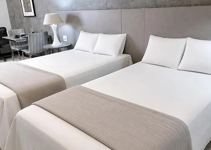Suíte Premium de Alto Padrão I - Climatizado
