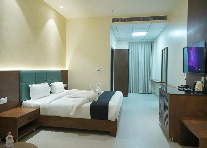 Comfortstay Luxury Rooms