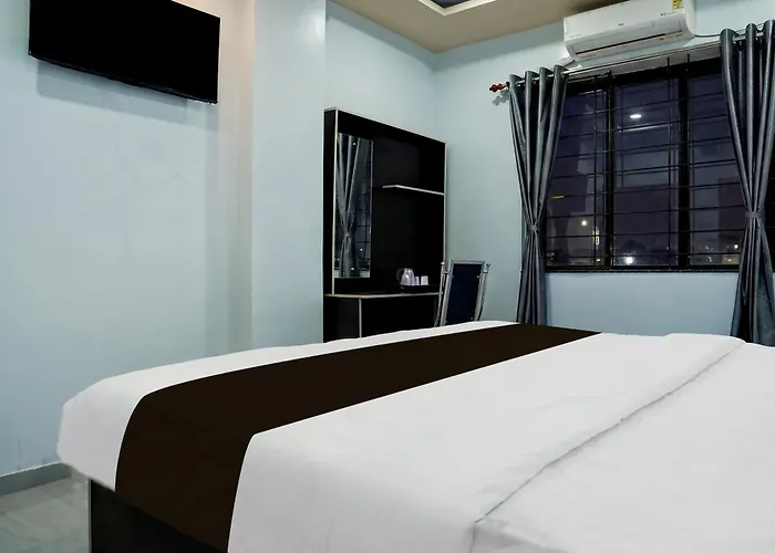 Super Hotel O Dabha Hilltop