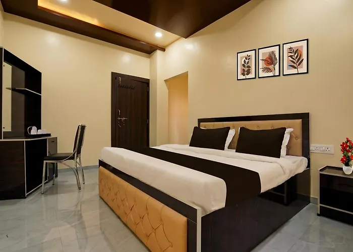 Super Hotel O Dabha Hilltop