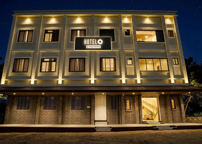 Super Hotel O Dabha Hilltop