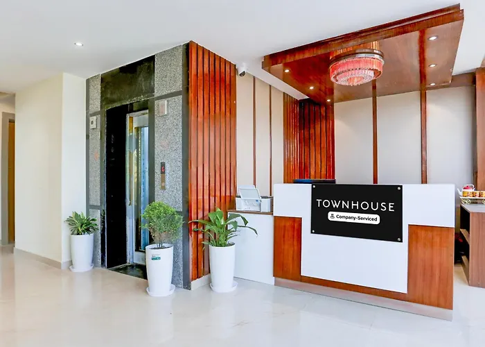 Super Townhouse Isbt Dehradun