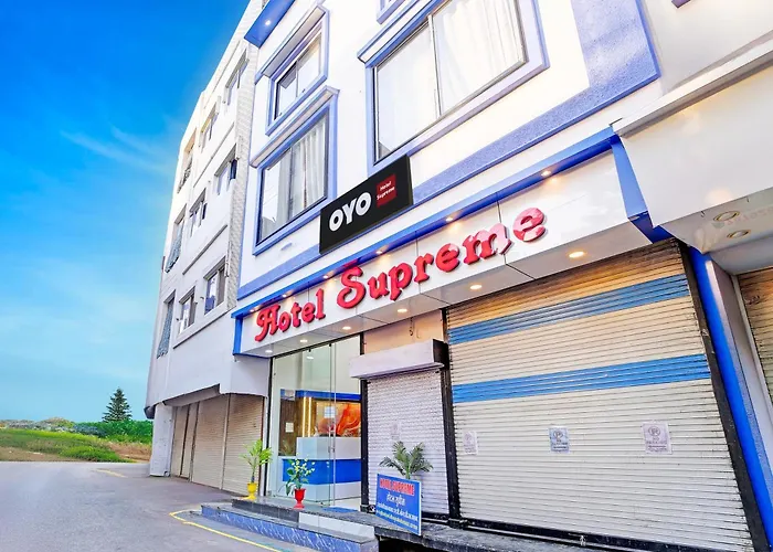 Hotel O Supreme Hotel