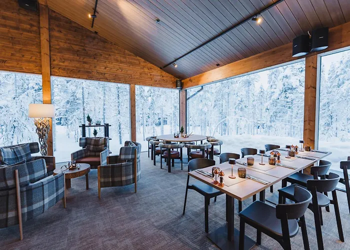 Wilderness Hotel Saariselkae