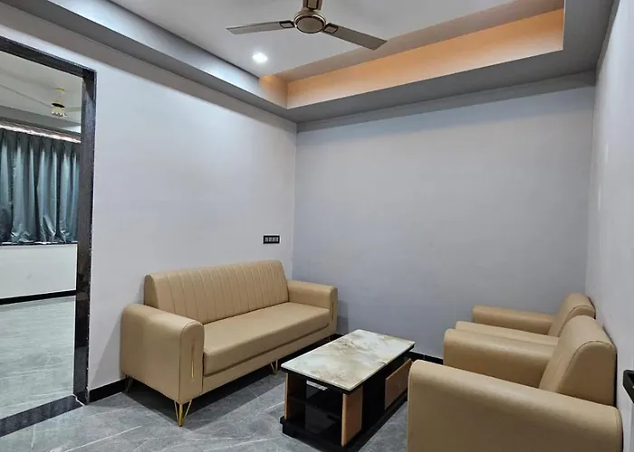 Hotel Pooja Inn Pandharpur