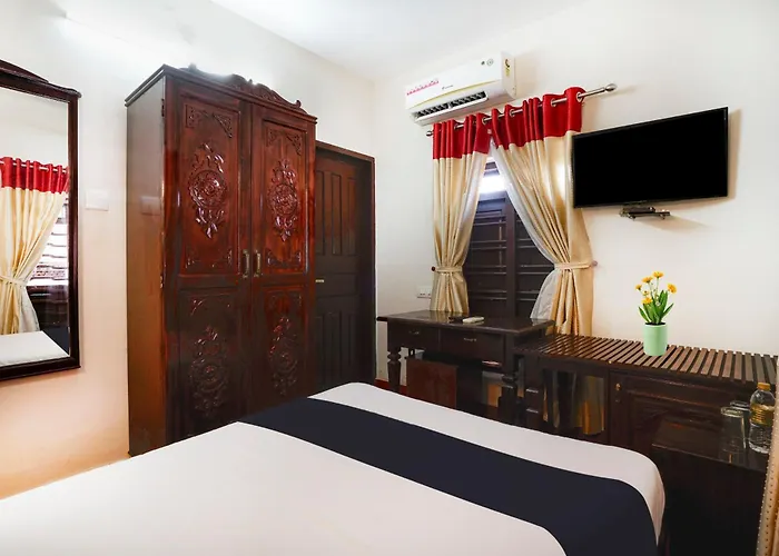 Super Hotel O Victoria Hotels & Resorts