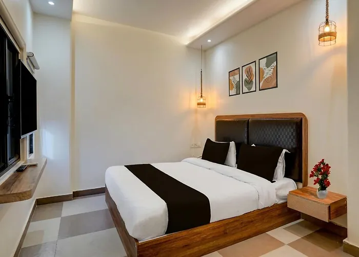 Collection O Kakadeo Kanpur Formerly Hotel Avon