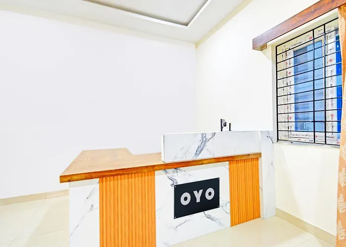 Hotel O Navya Grand Luxury Rooms