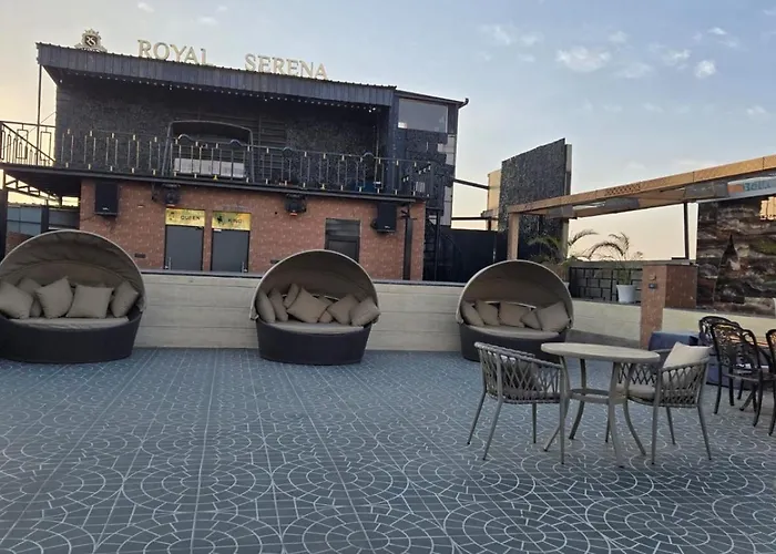The Altruist Ambala Hotel