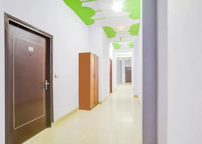 Hotel O Stay Well