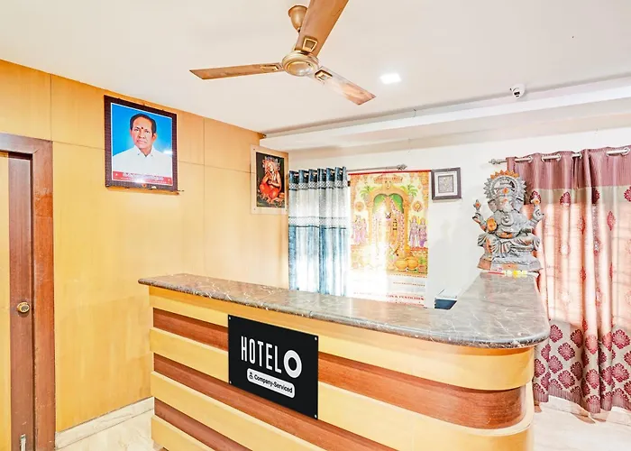 Hotel O Anantapur