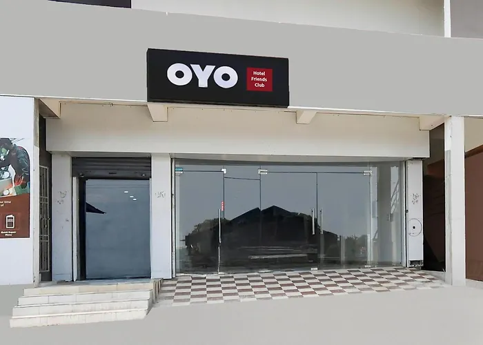 Hotel O Friends Club