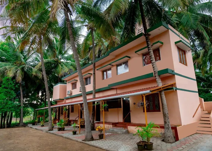 Spot On Maaya Farm Stays