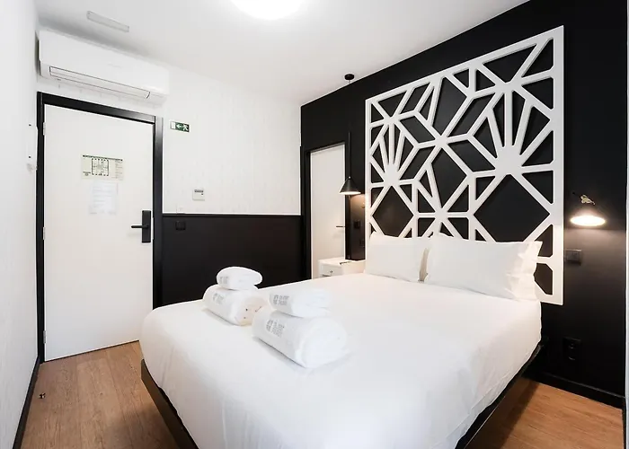 The Twenties By Guestready Hotel Lisbon