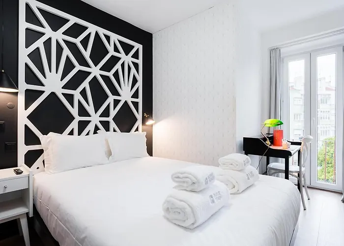 The Twenties By Guestready Hotel Lisbon