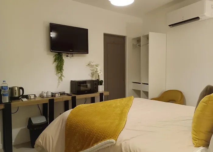 Chambre indépendante