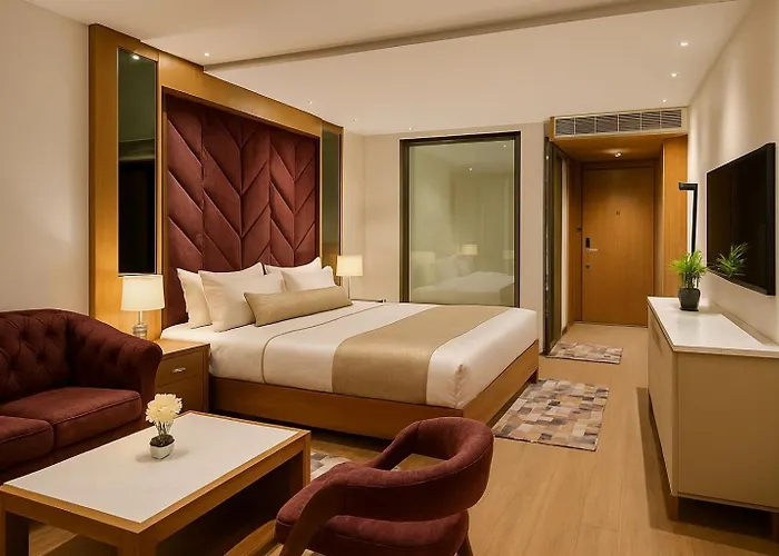 Hotel Kempty Boutique, Mussoorie - A Four Star Luxury Retreat