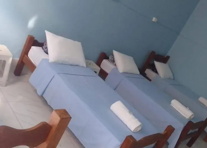 Hotel Faria reserva