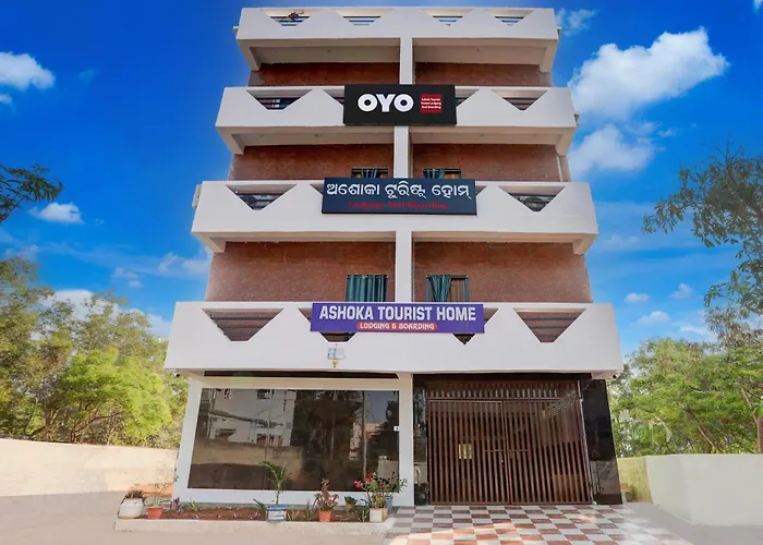 Hotel O Ashoka Tourist Home Lodging And Boarding