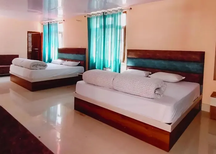 Hotel Chandra Lok Cottage Kabra Niketan