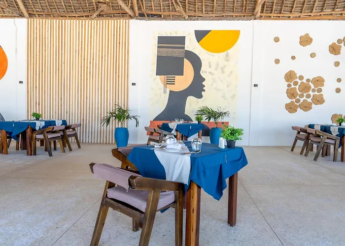 The Soul Zanzibar Beach Hotel & Spa