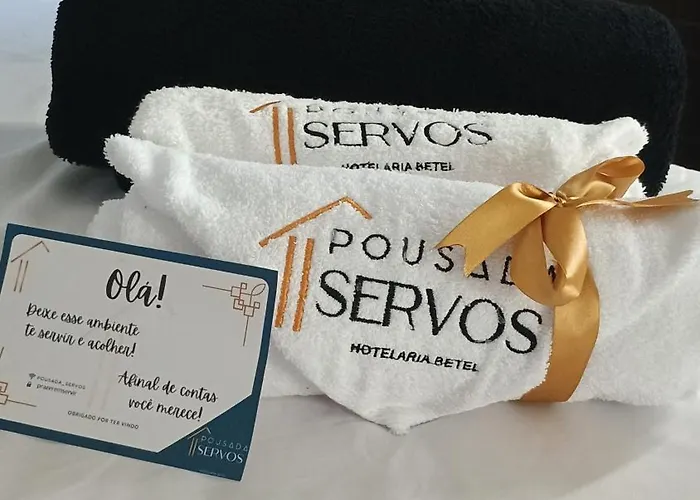 Pousada Servos