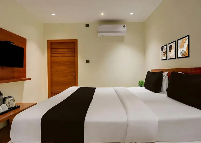 Hotel O Ananthpur Formerly Tr Residency