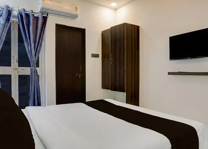 Townhouse Hinjewadi Corporate Stays