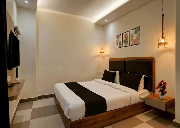 Townhouse Hinjewadi Corporate Stays