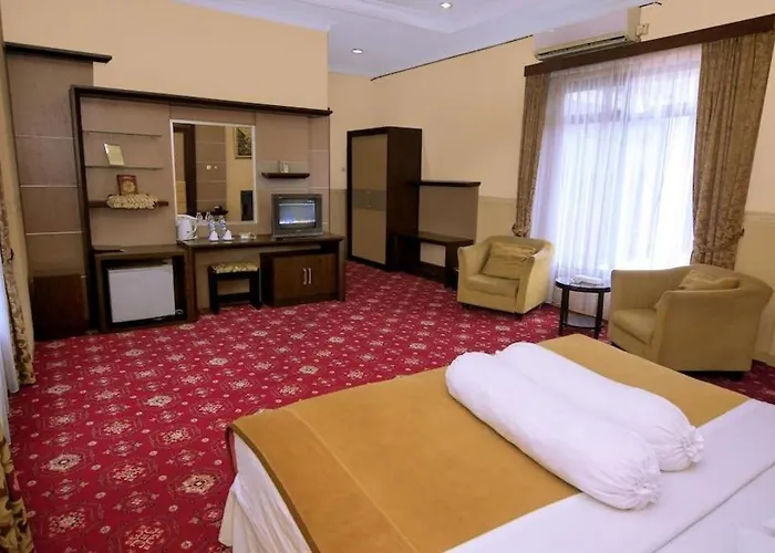 Hakmaz Taba Lubuklinggau Hotel