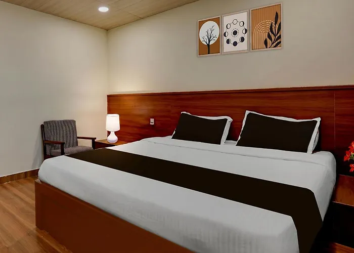 Super Oyo Hotel O Machilipatnam