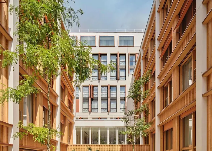 Tribe Paris Pantin