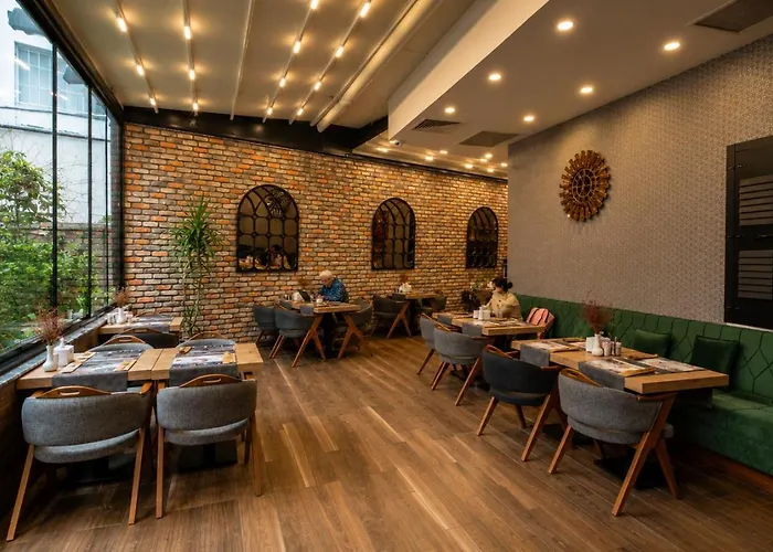 Ber Mai Inci Hotel Antalya