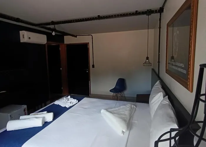 Hotel Estacao Chico