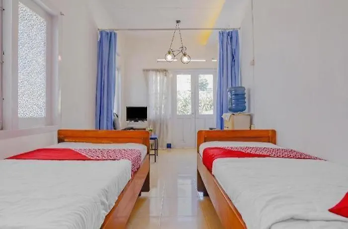 Oyo 90352 Villa Agape 2