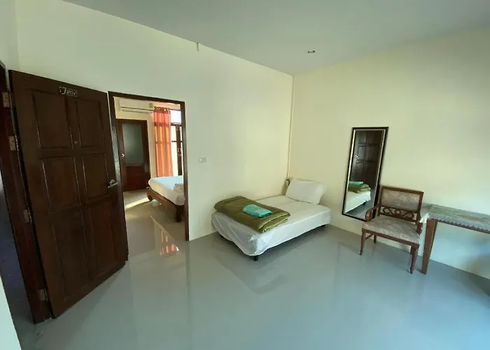 Jitra Resort