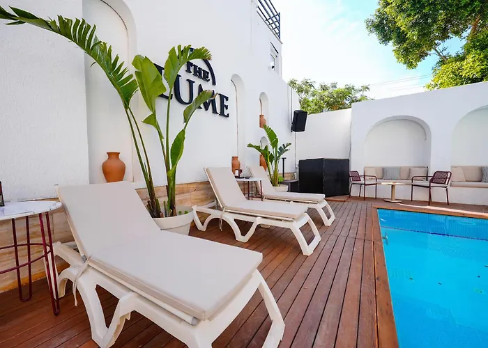 The Lume Boutique Hotel & Restaurant & Spa