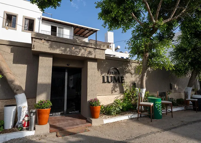 The Lume Boutique Hotel & Restaurant & Spa
