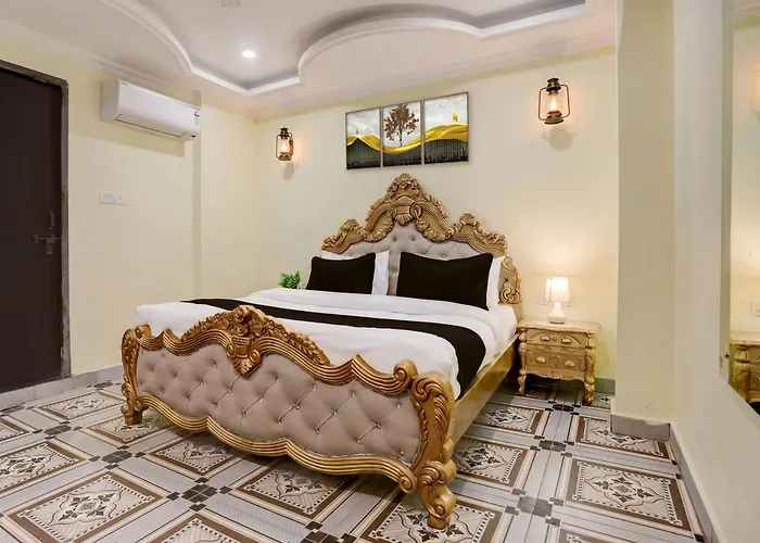 Palette By Checkin Heritage Varanasi Retreat