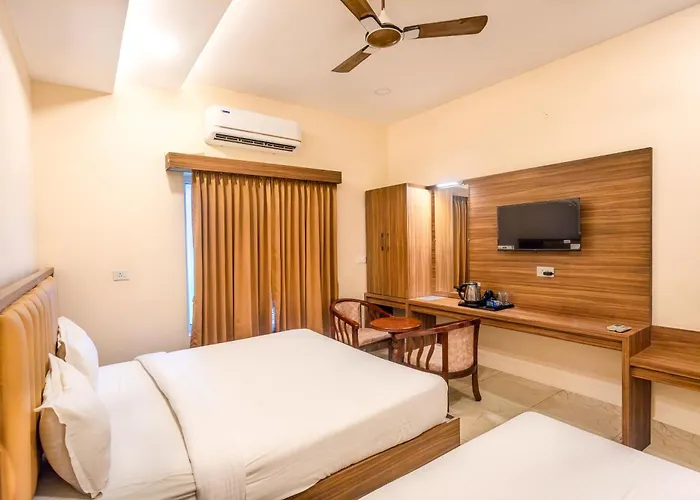 Hotel Saesha International