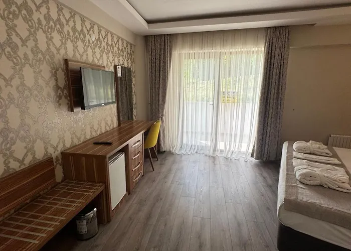Almero Termal Spa Otel