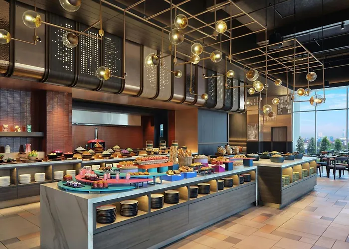 Aloft By Marriott Surabaya Pakuwon City
