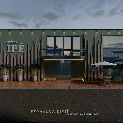 Hotel Ipê