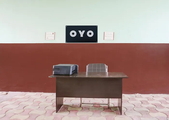 Hotel O By Oyo Ashirwad Hotel & Lawn