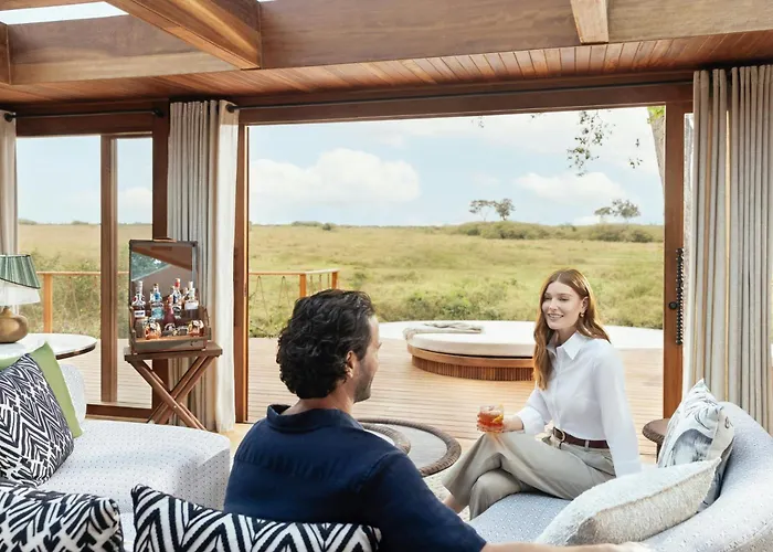 The Ritz-Carlton, Masai Mara Safari Camp