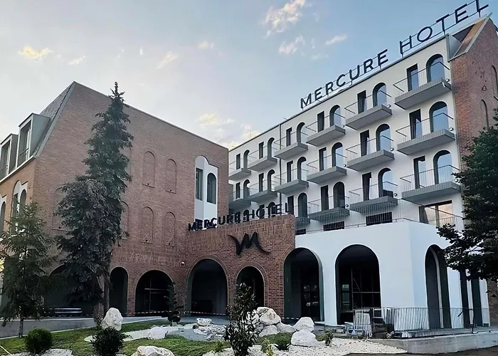 Mercure Alba Iulia